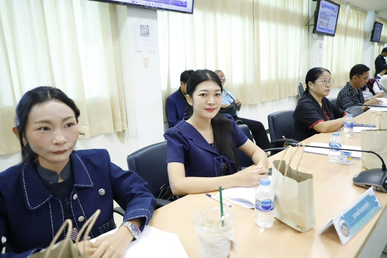  พช.เฉลิมพระเกียรติ ร่วมประชุมคณะทำงานขับเคลื่อนการพัฒนาเศรษฐกิจฐานรากและประชารัฐ จังหวัดบุรีรัมย์ (คสป.) ครั้งที่ 3/2569